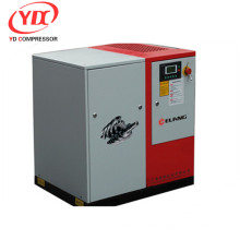 10HP Belt Drive Double Screw Air Compressor